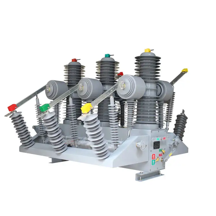 Bộ ngắt mạch chân không VCB 15kV 1250A