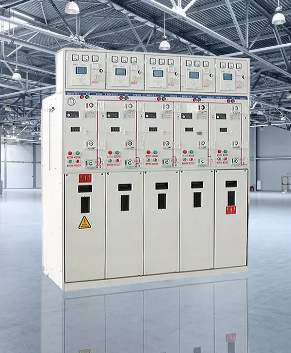 Thiết bị đóng cắt điện