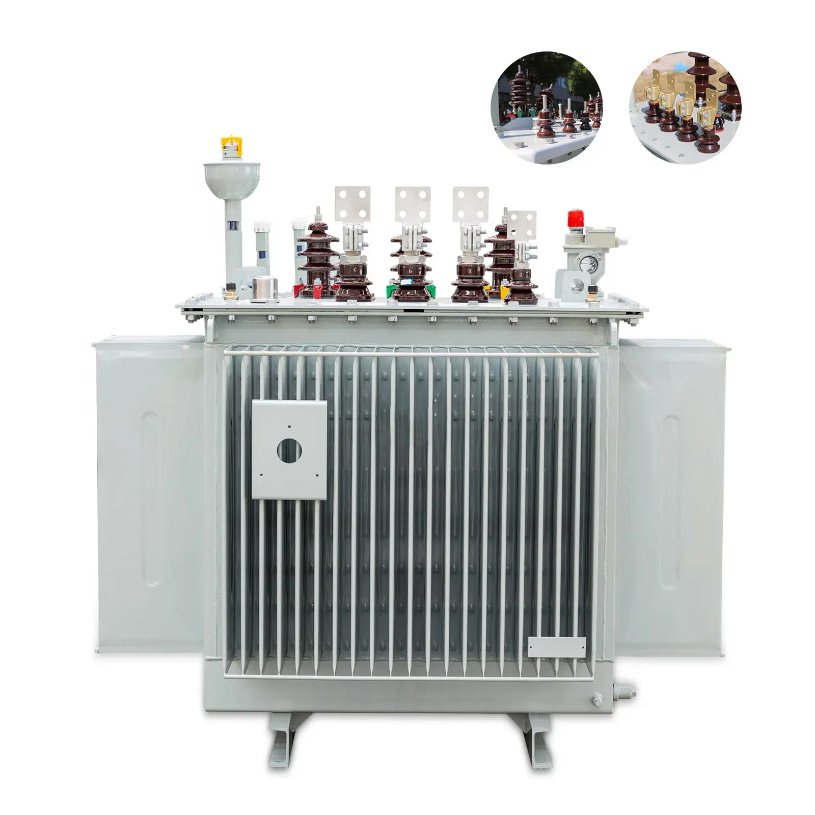 Tại sao máy biến áp phân phối dầu không thể thiếu trong các hệ thống điện?