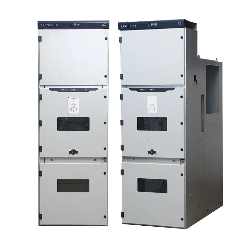 Làm thế nào để thiết bị đóng cắt cách điện khí cải thiện độ tin cậy phân phối năng lượng?