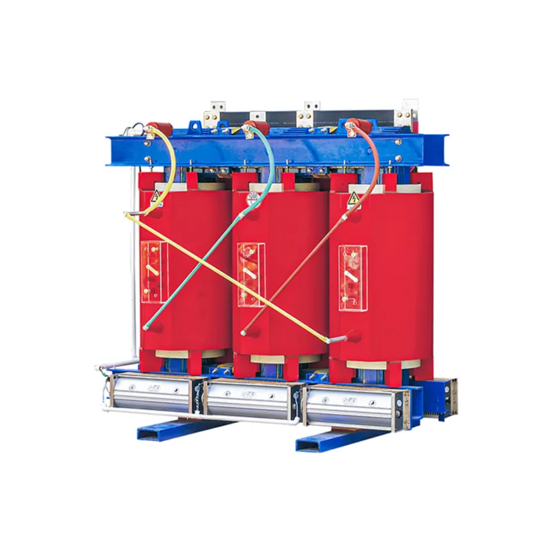 Transfer biến áp loại khô 3 pha