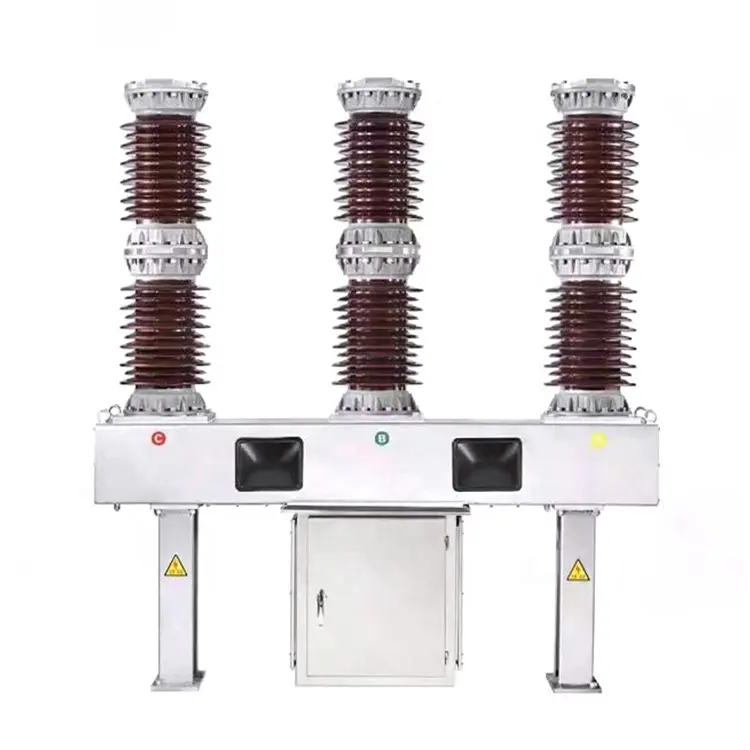 Bộ ngắt mạch chân không VCB 35 kV