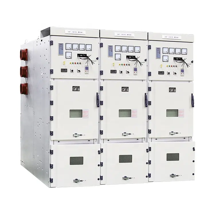 Máy biến áp AIS cách điện không khí