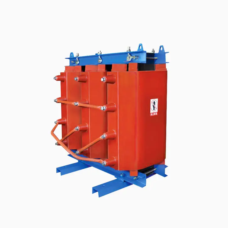 Máy biến áp phân phối loại khô hợp kim vô định hình