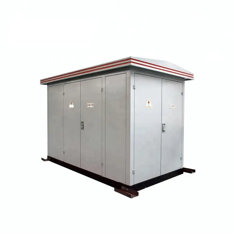 Trạm biến áp mini điện