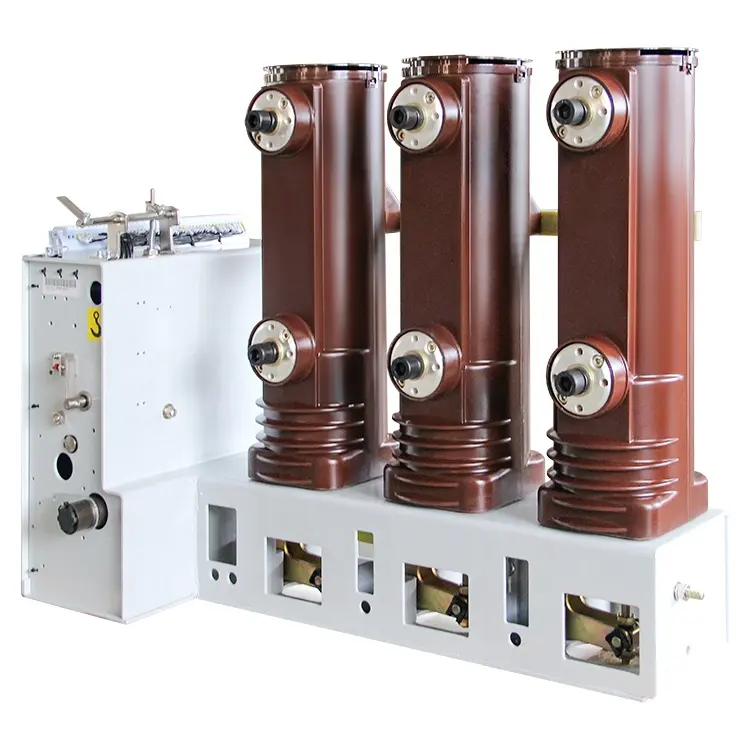 Điện áp trung bình 3.3 6,6 kV MV máy chân không
