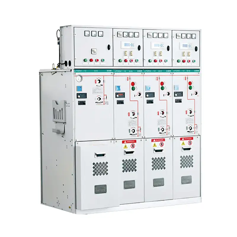 SF6 Vòng cách điện đơn vị đơn vị đơn vị thiết bị chuyển mạch